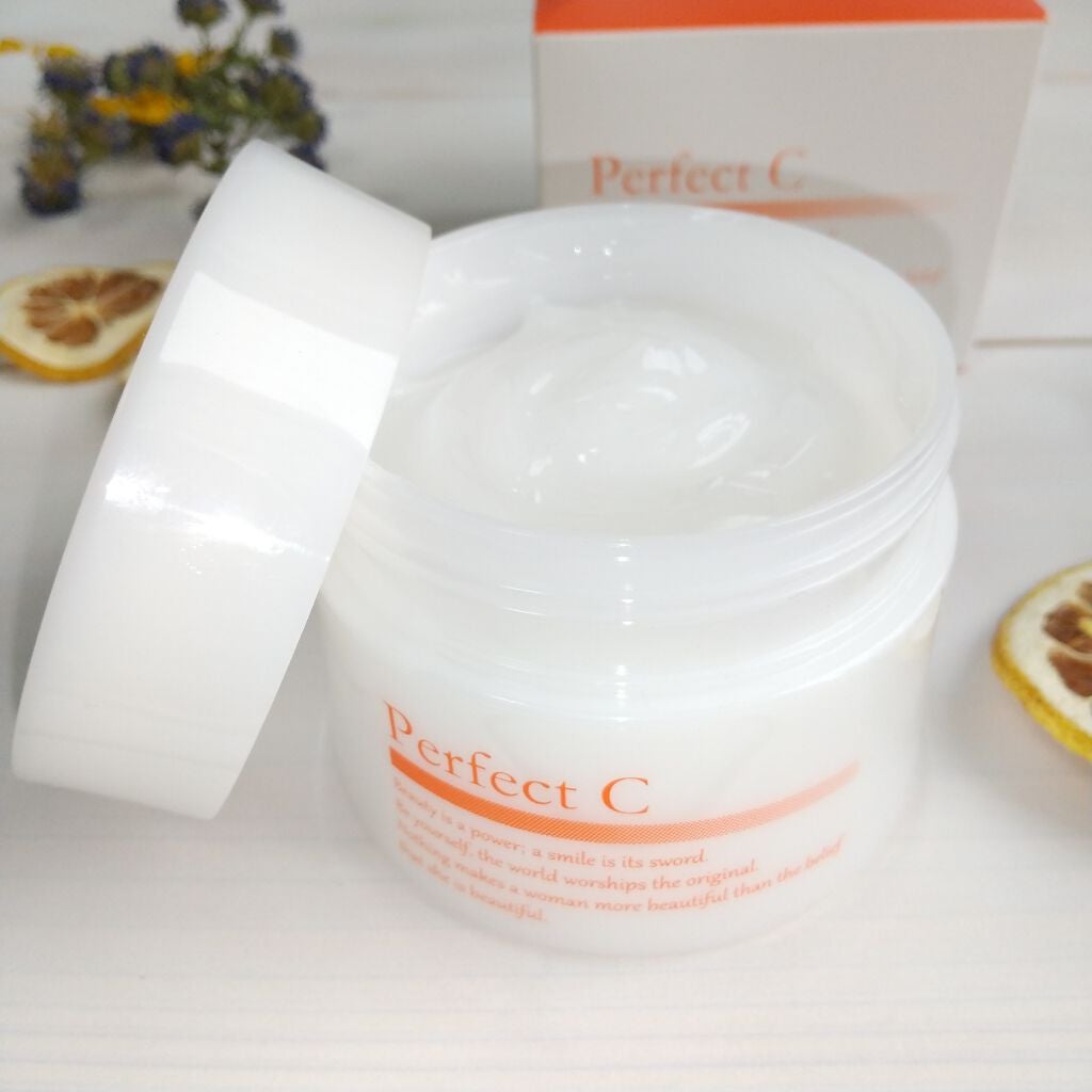パーフェクトC オールインワンジェル/Perfect C/オールインワン化粧品を使ったクチコミ(3枚目)