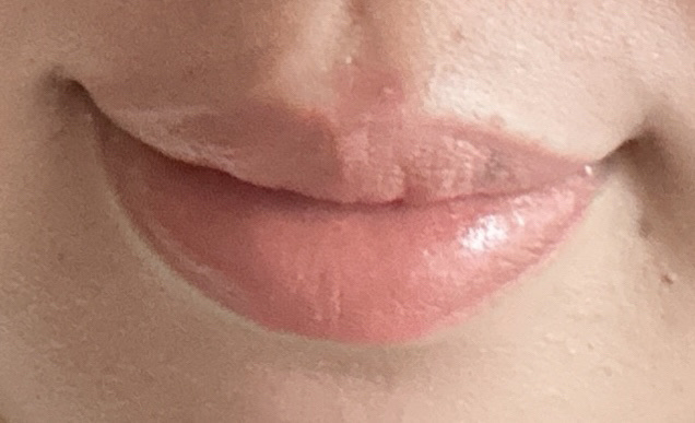 ネンマクフェイク ルージュ/Visée/口紅を使ったクチコミ（3枚目）