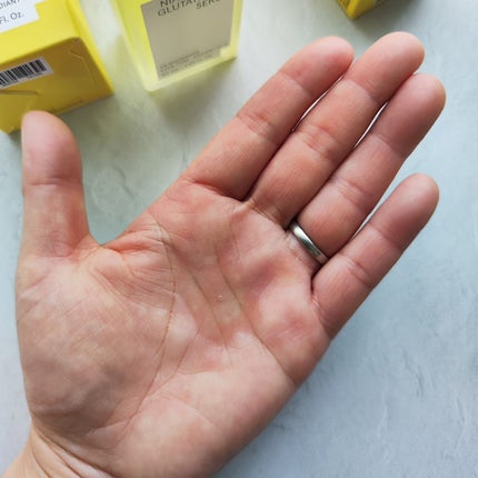 ナイアシンアミドブレミッシュケアセラム/ONE THING/美容液を使ったクチコミ(5枚目)