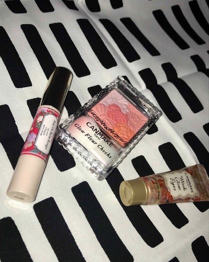 ステイオンバームルージュ/キャンメイク/口紅を使ったクチコミ(1枚目)