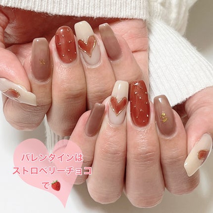 ジェルネイル/ジェルミーワン/ジェルネイルを使ったクチコミ(1枚目)