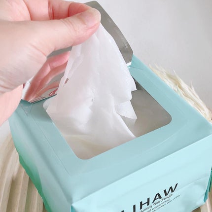 モイストリペアマスク/LIHAW/シートマスク・パックを使ったクチコミ(4枚目)