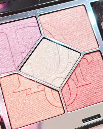 ディオールショウ サンク クルール/Dior/アイシャドウを使ったクチコミ(2枚目)