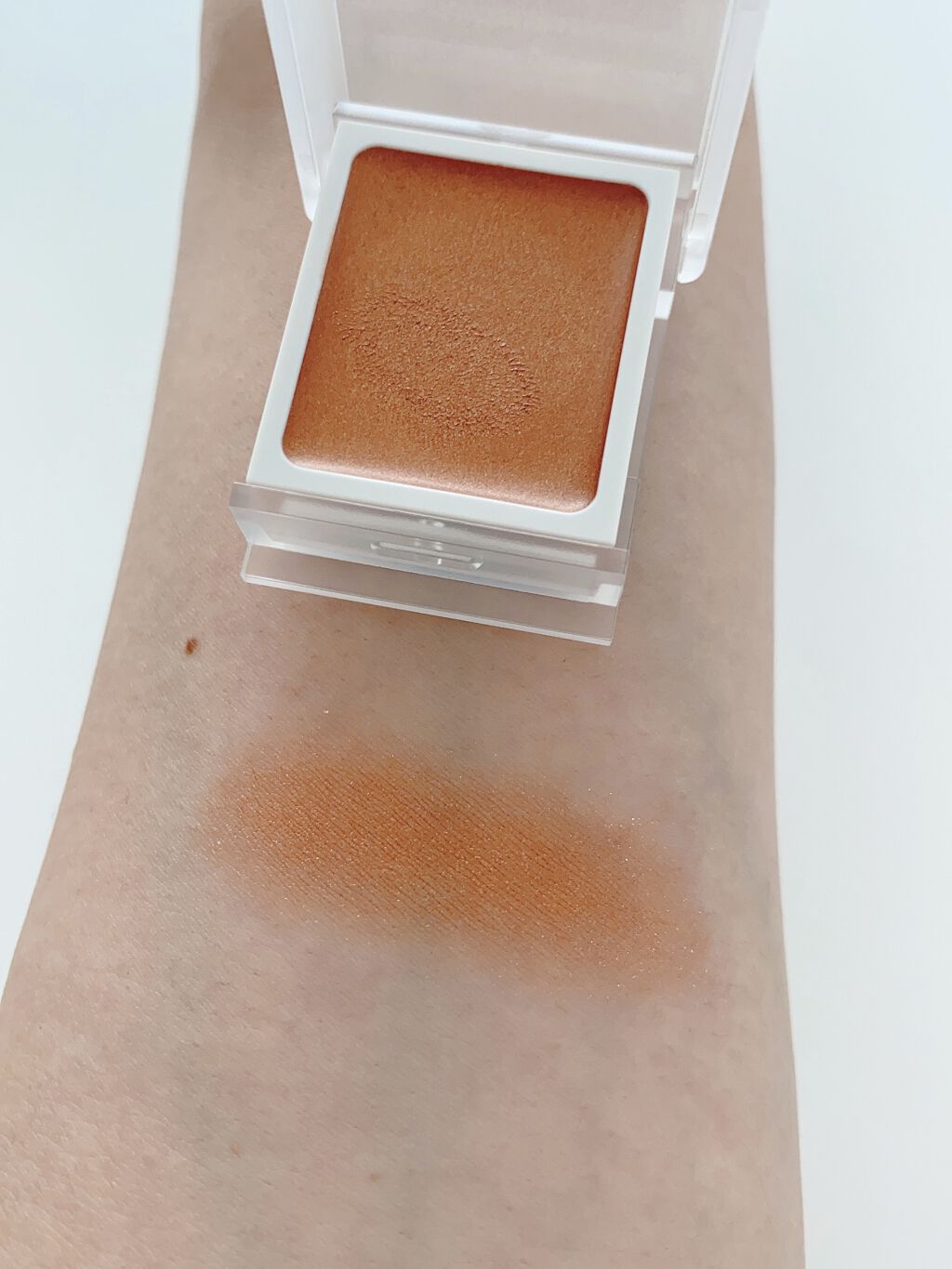 ネイルカラー/無印良品/マニキュアを使ったクチコミ（2枚目）