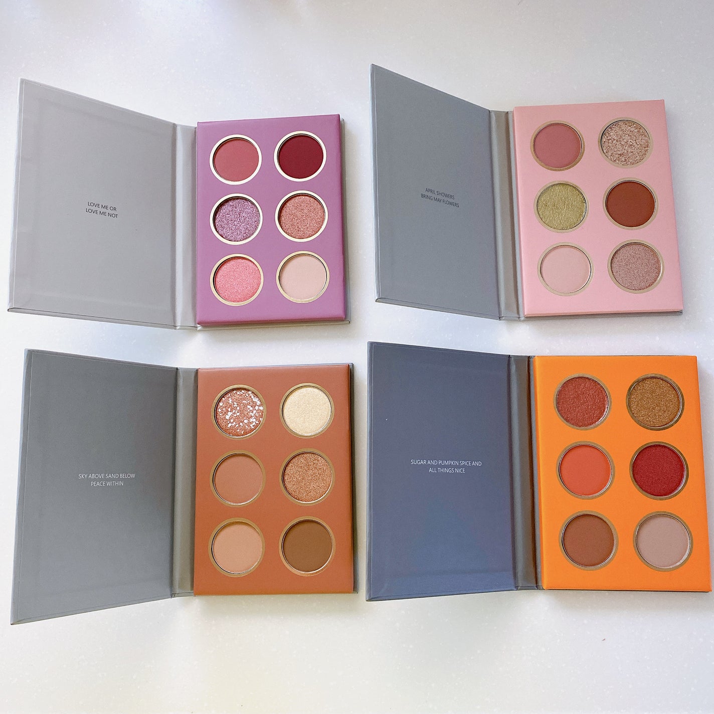 ライプンアイカラーパレット/FRESHO2/アイシャドウパレットを使ったクチコミ(1枚目)