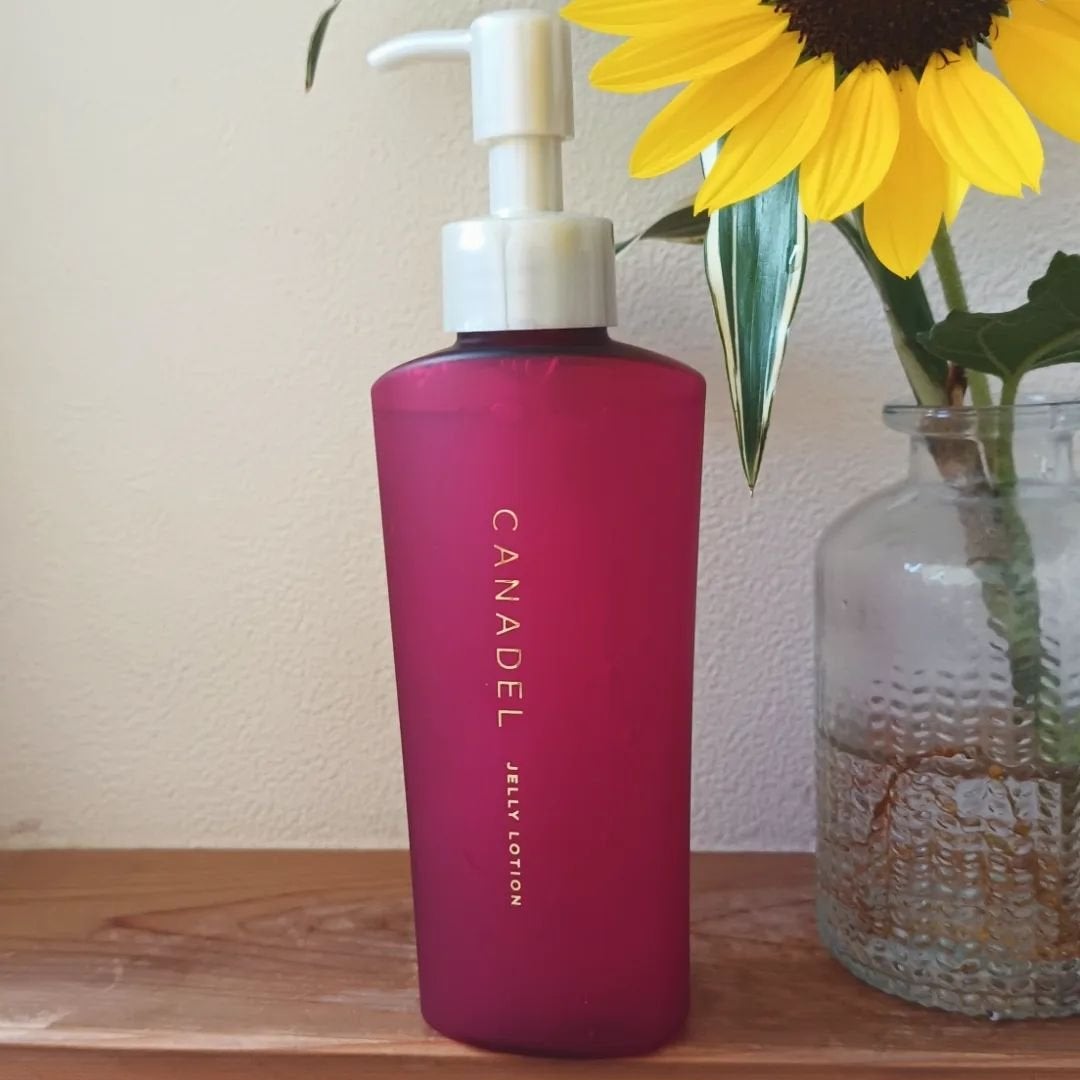 カナデル ジュレローション/CANADEL/化粧水を使ったクチコミ(2枚目)