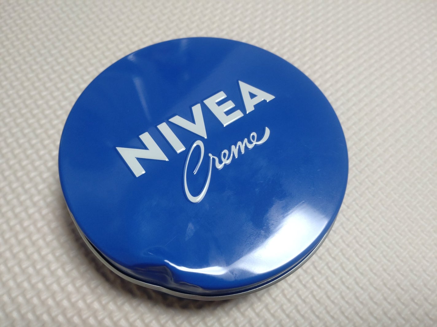 ニベアクリーム/ニベア/ボディクリームを使ったクチコミ(1枚目)