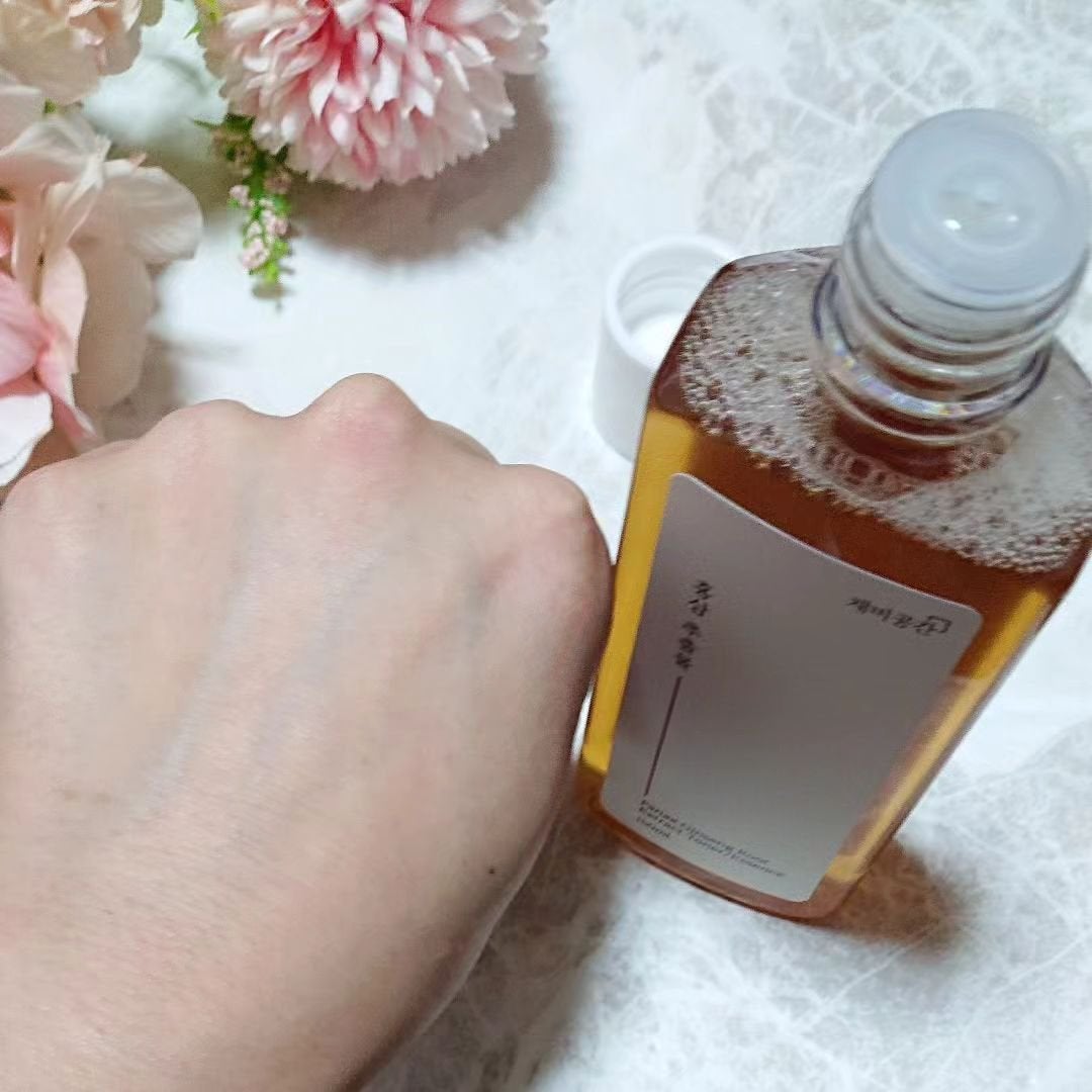 スキンケアトナー/CHAEB GONGGAN/化粧水を使ったクチコミ(8枚目)