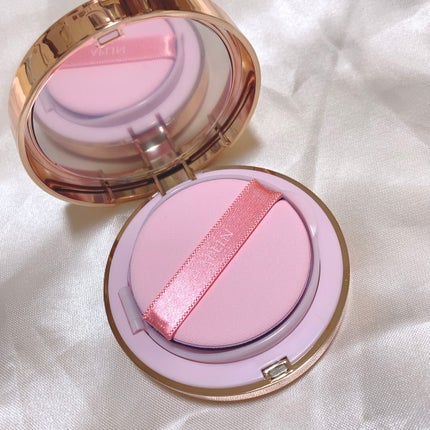 ピンクティーツリーカバープライマークッション/APLIN/クッションファンデーションを使ったクチコミ(3枚目)