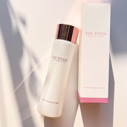 バイタルコンディショニング ローションa/FINE VISUAL/化粧水を使ったクチコミ(1枚目)