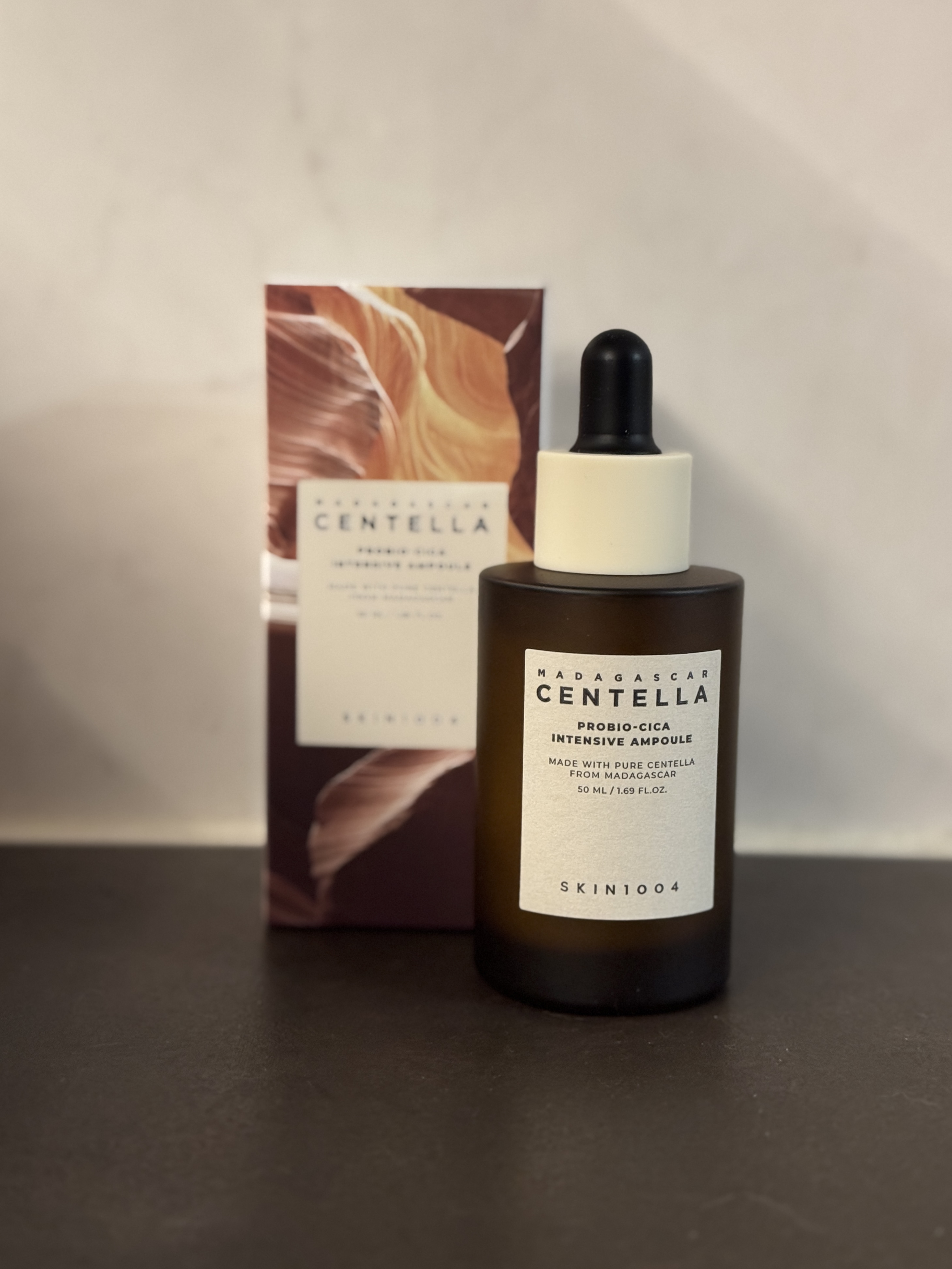 プロバイオシカ インテンシブ アンプル/SKIN1004/美容液を使ったクチコミ（1枚目）