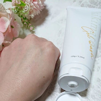 ir_uuy on LIPS 「株式会社Extage様よりkikimateフェイシャルジェルウ..」(5枚目)