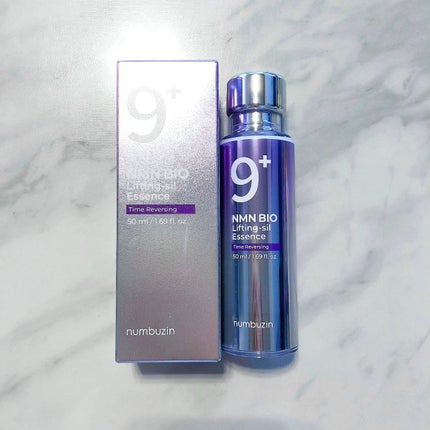 9番 NMNバイオリフト濃縮美容液/numbuzin/美容液を使ったクチコミ(1枚目)