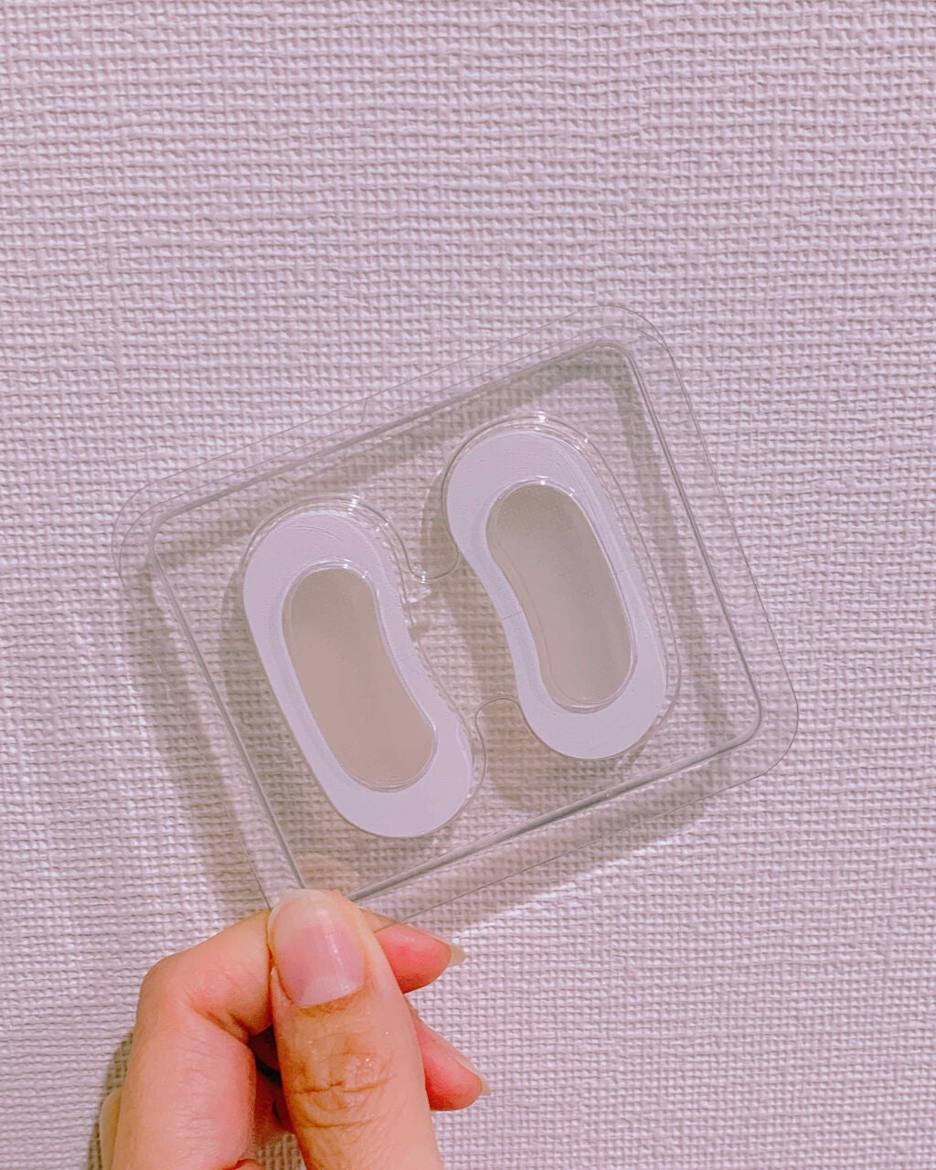 ゴールドコラーゲンニードルパッチ/SNP/アイケア・アイクリームを使ったクチコミ(2枚目)