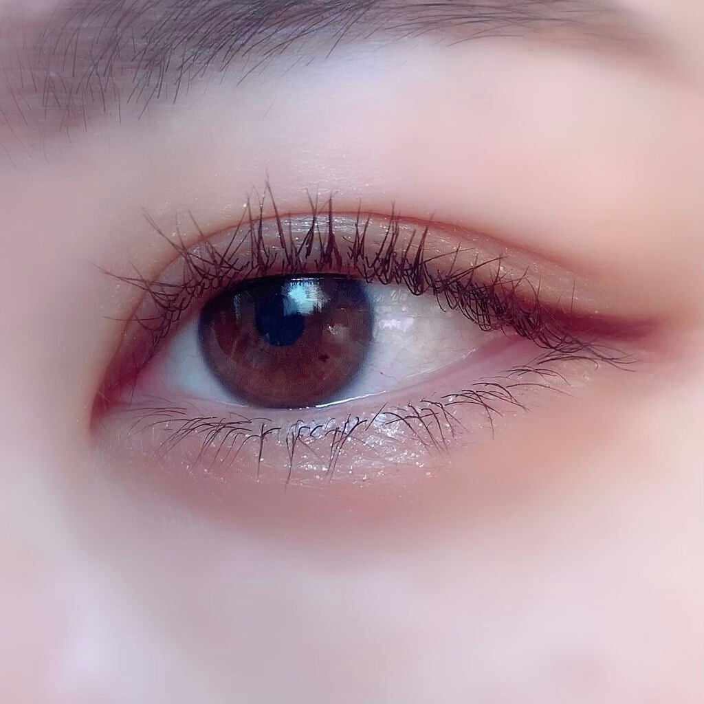 パーフェクトエクステンション マスカラ for カール/D-UP/マスカラを使ったクチコミ(3枚目)