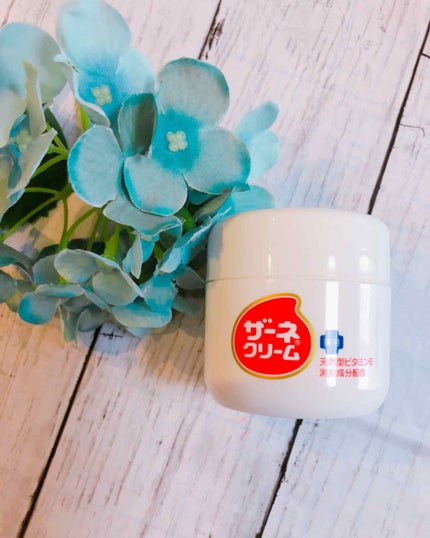 ザーネクリーム/ザーネ/ハンドクリームを使ったクチコミ(1枚目)