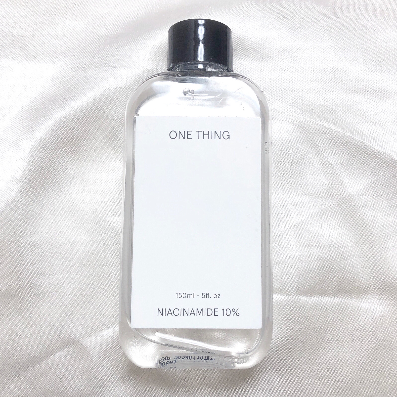 ガラクトミセス化粧水/ONE THING/化粧水を使ったクチコミ（3枚目）