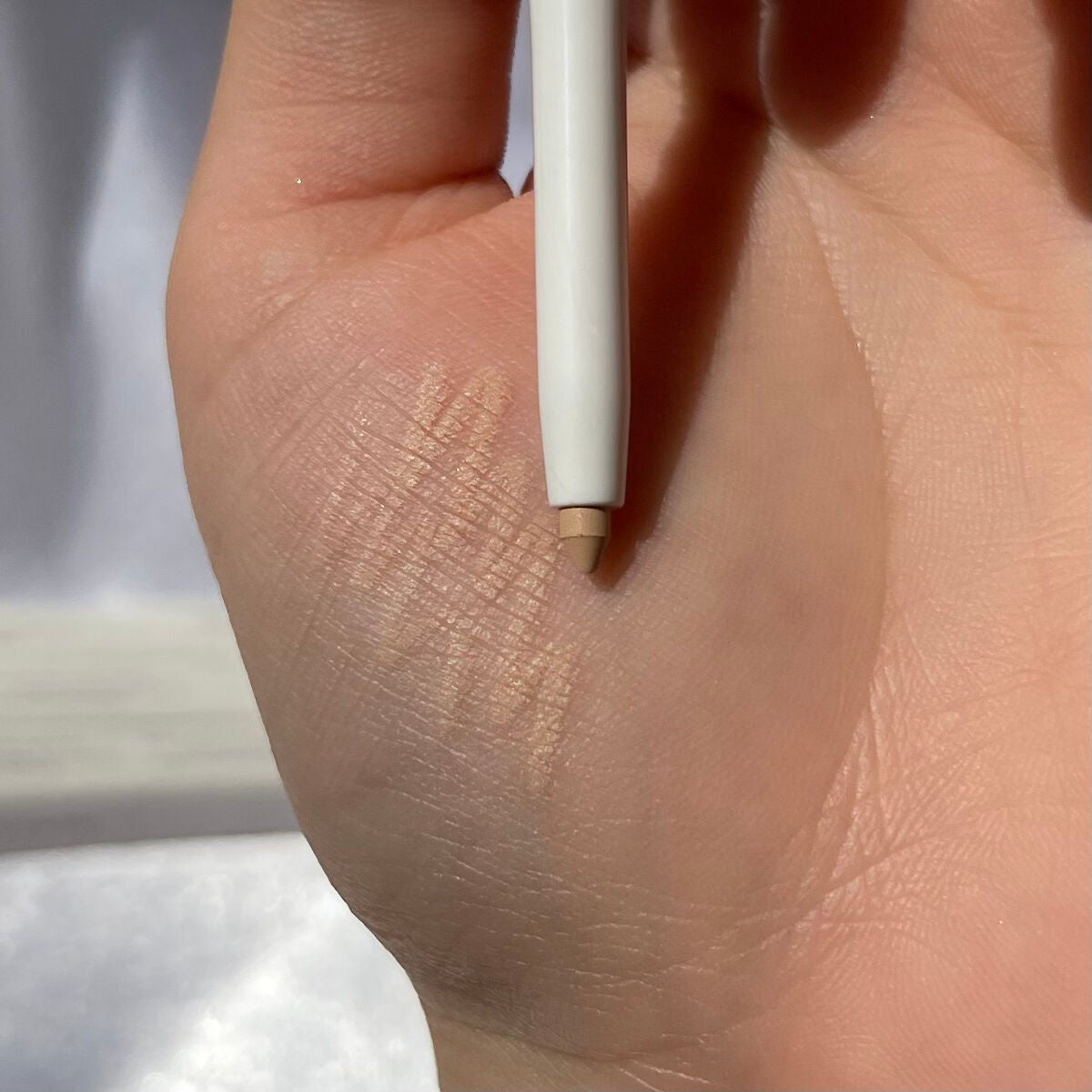 スリムチップキュートアイズメーカー/Dear.A/ペンシルアイライナーを使ったクチコミ(4枚目)