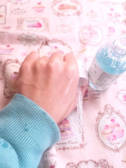 ダイブイン セラム/Torriden/美容液を使ったクチコミ(3枚目)