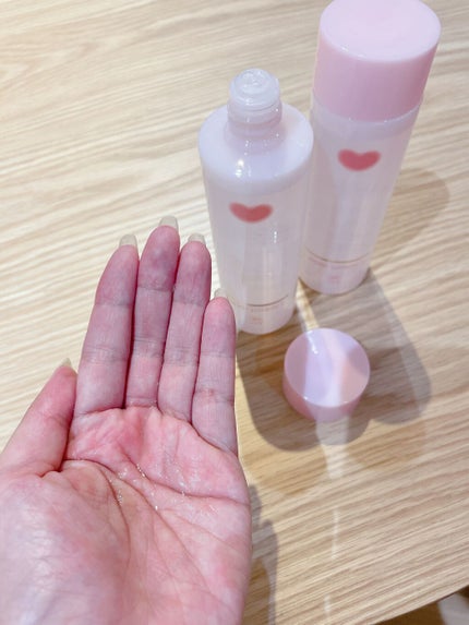 保湿化粧水 とてもしっとり/カウブランド無添加/化粧水を使ったクチコミ(2枚目)