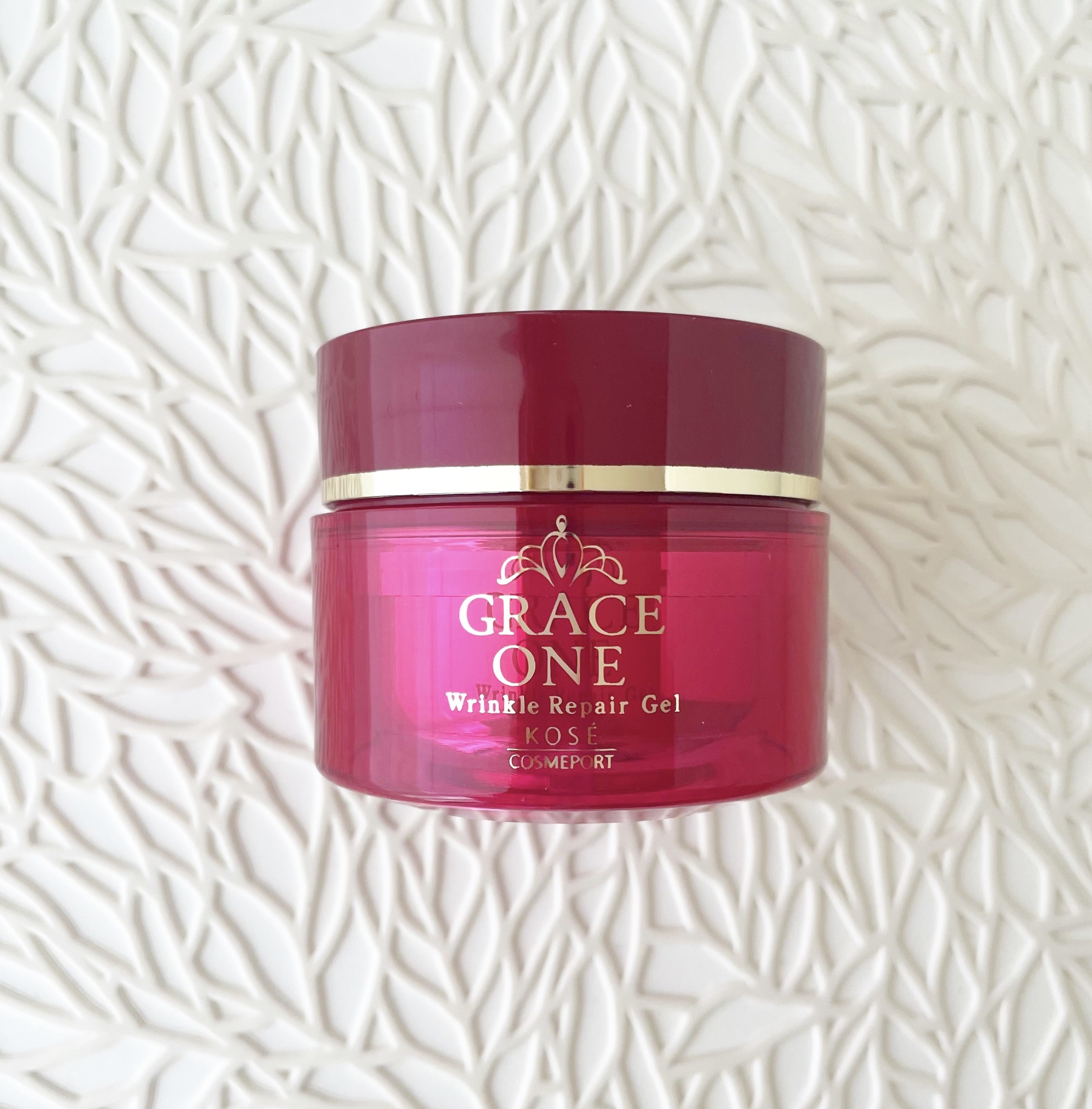 グレイス ワン　薬用リンクル　リペアジェル/グレイスワン/オールインワン化粧品を使ったクチコミ（2枚目）