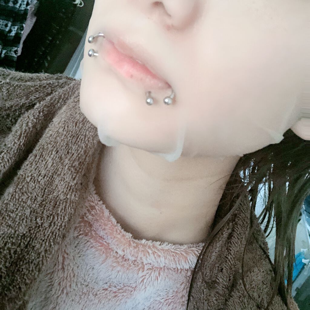 復活草ハイドレーションマスク/我的美麗日記/シートマスク・パックを使ったクチコミ（2枚目）