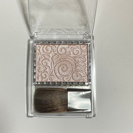 パールグロウハイライト/CEZANNE/パウダーハイライトを使ったクチコミ(1枚目)