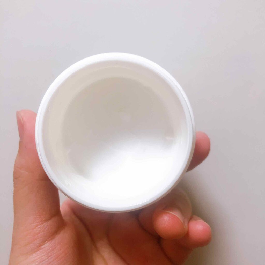 保湿クリーム・敏感肌用/無印良品/フェイスクリームを使ったクチコミ（2枚目）