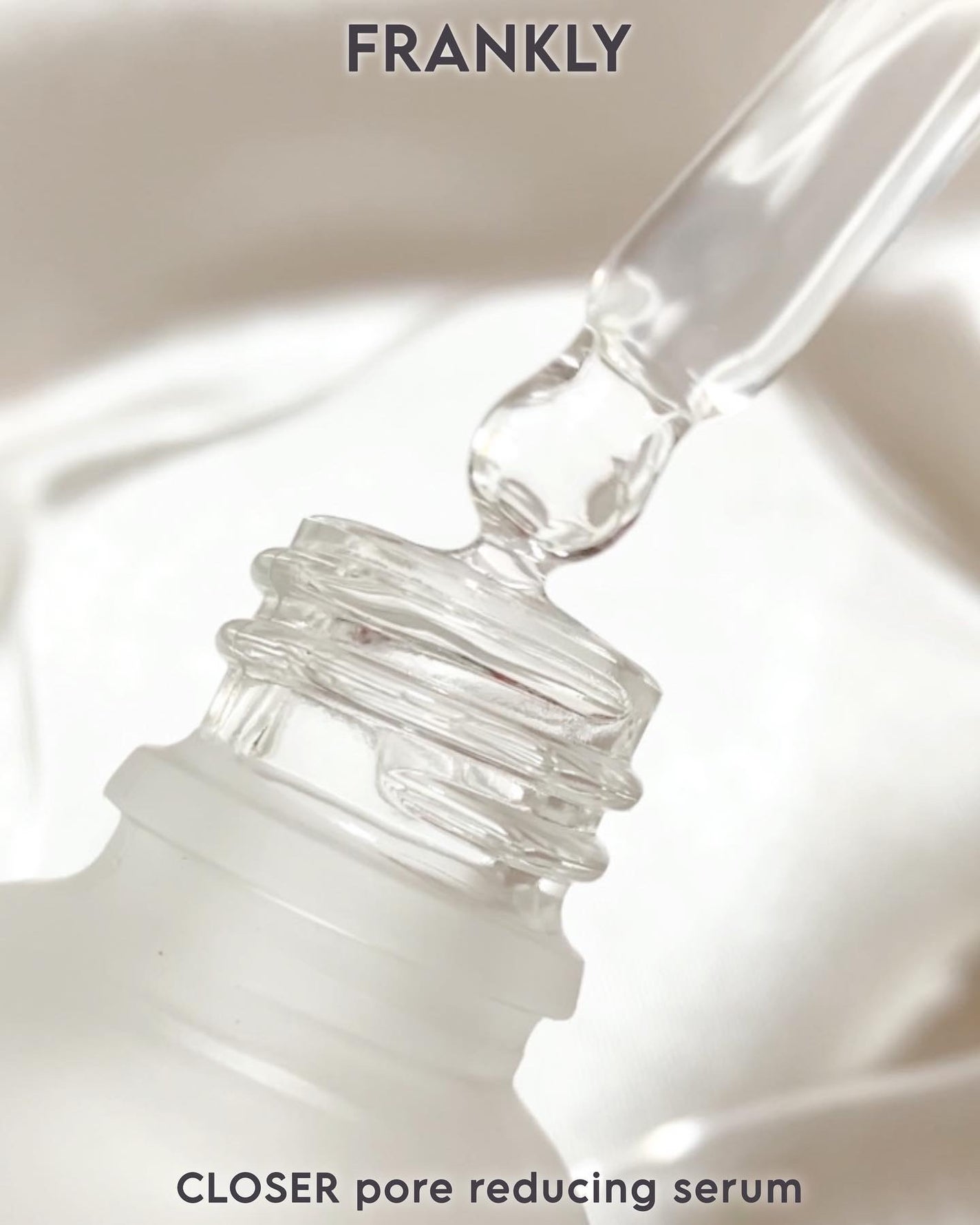 クローザーセラム/Frankly/美容液を使ったクチコミ(4枚目)