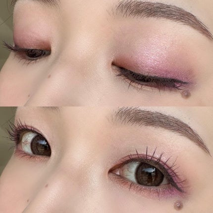 アイカラーレーション/LUNASOL/アイシャドウパレットを使ったクチコミ(3枚目)