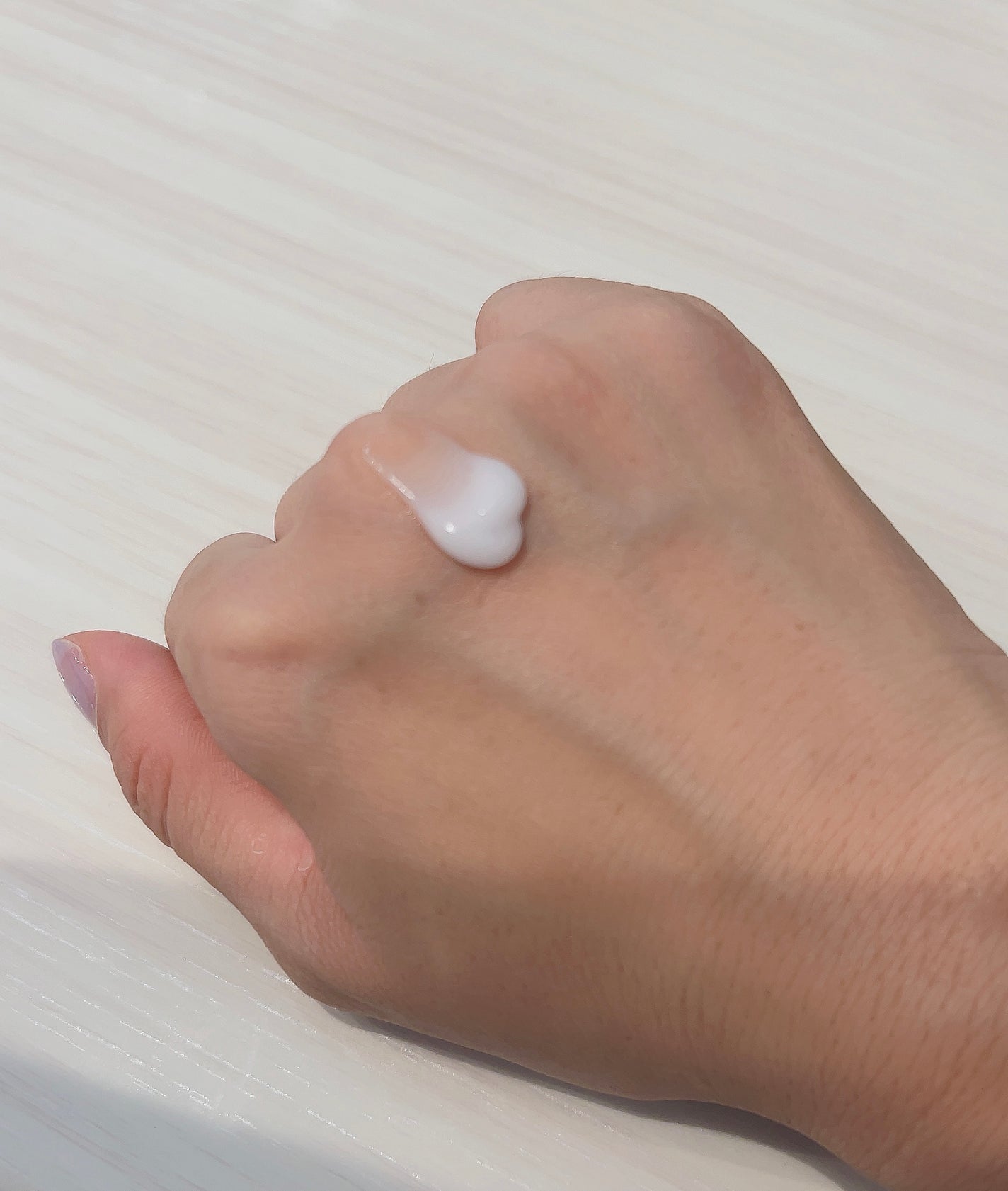 Botanical ネイル&ハンドクリーム アセロラ/Ryu Spa/ハンドクリームを使ったクチコミ(2枚目)