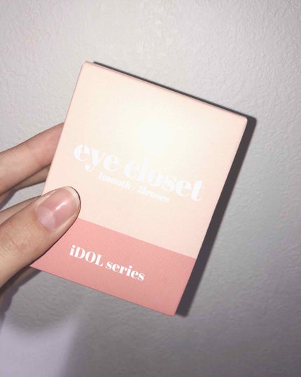 eye closet 1month/EYE CLOSET/1ヶ月(1MONTH)カラコンを使ったクチコミ(3枚目)
