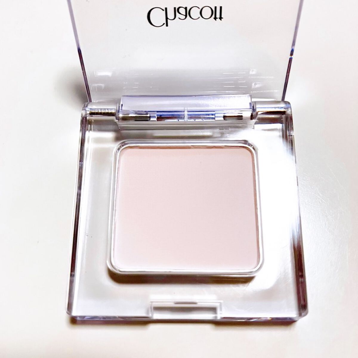 マルチカラーバリエーション マット/チャコット・コスメティクス/単色アイシャドウを使ったクチコミ（3枚目）