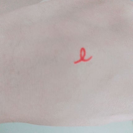 イージータッチブラッシュアイライナー/TONYMOLY/リキッドアイライナーを使ったクチコミ(3枚目)