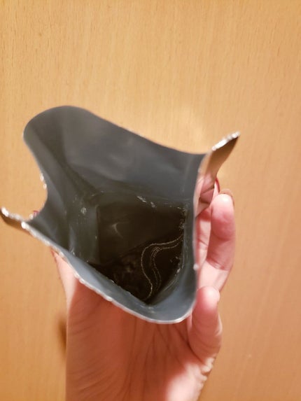 W.H.P ブラックマスク JEX/MEDIHEAL/シートマスク・パックを使ったクチコミ(3枚目)