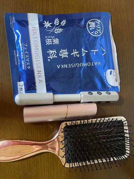 まつまつまっつん on LIPS 「専業主婦!!!30代の超簡単夜のケア!笑最低限😂❤️手抜き過ぎ..」(8枚目)