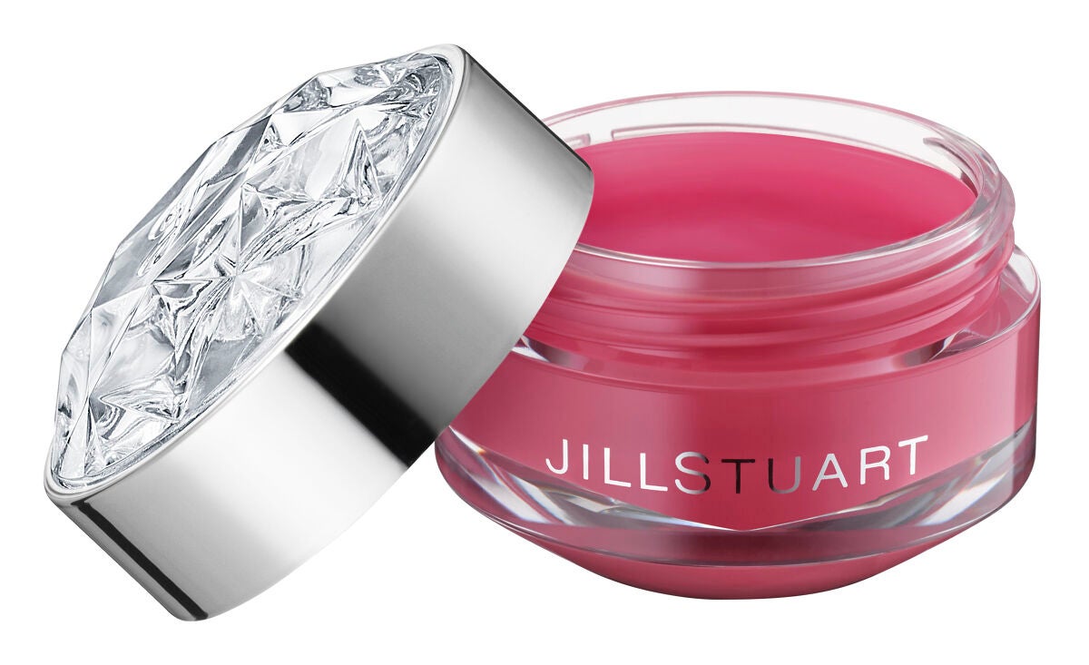 リップバーム ストロベリー&ティー JILL STUART