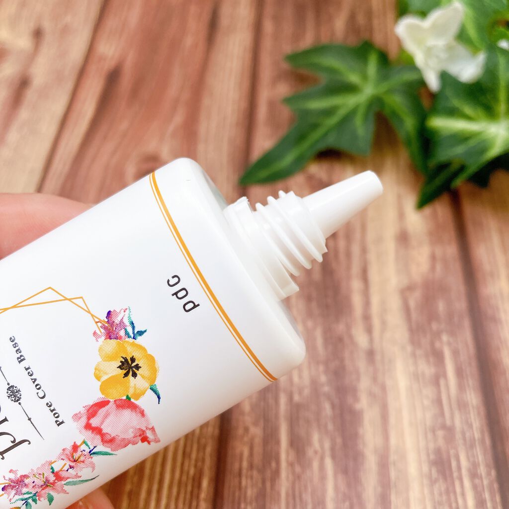 ピディット 毛穴落ち防止下地/pdc/化粧下地を使ったクチコミ（2枚目）