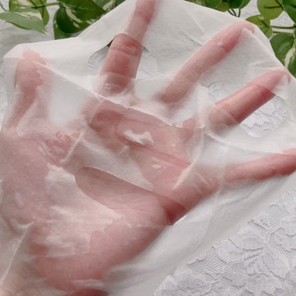 レッドブレミッシュクイックPHAシートマスク/Dr.G/シートマスク・パックを使ったクチコミ(5枚目)