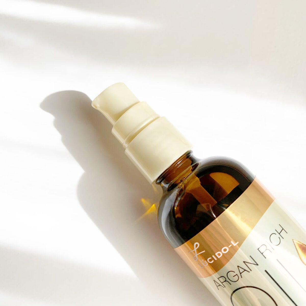 オイルトリートメント #EXヘアオイル リッチモイスチャー/ルシードエル/ヘアオイルを使ったクチコミ(2枚目)