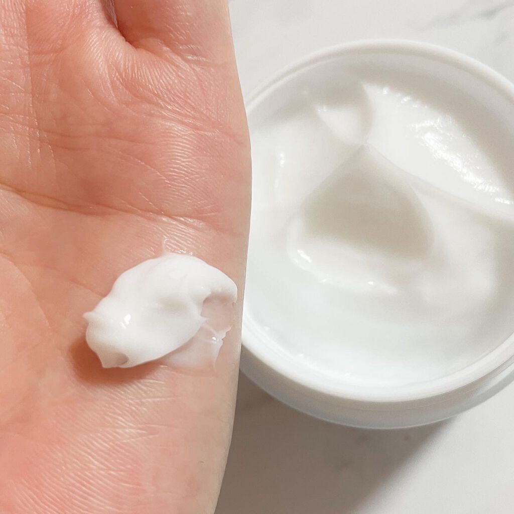 アクアエッセンスクリーム/SHEENY/フェイスクリームを使ったクチコミ(4枚目)