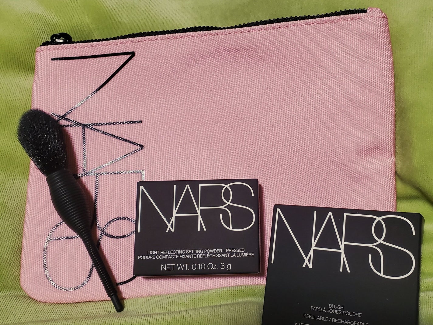 ブラッシュ N/NARS/パウダーチークを使ったクチコミ(2枚目)