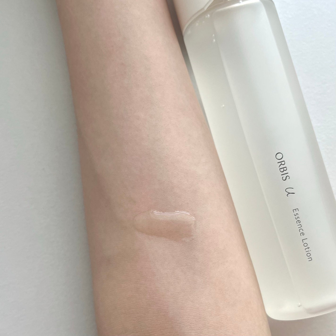 オルビスユー エッセンスローション /オルビス/化粧水を使ったクチコミ(2枚目)