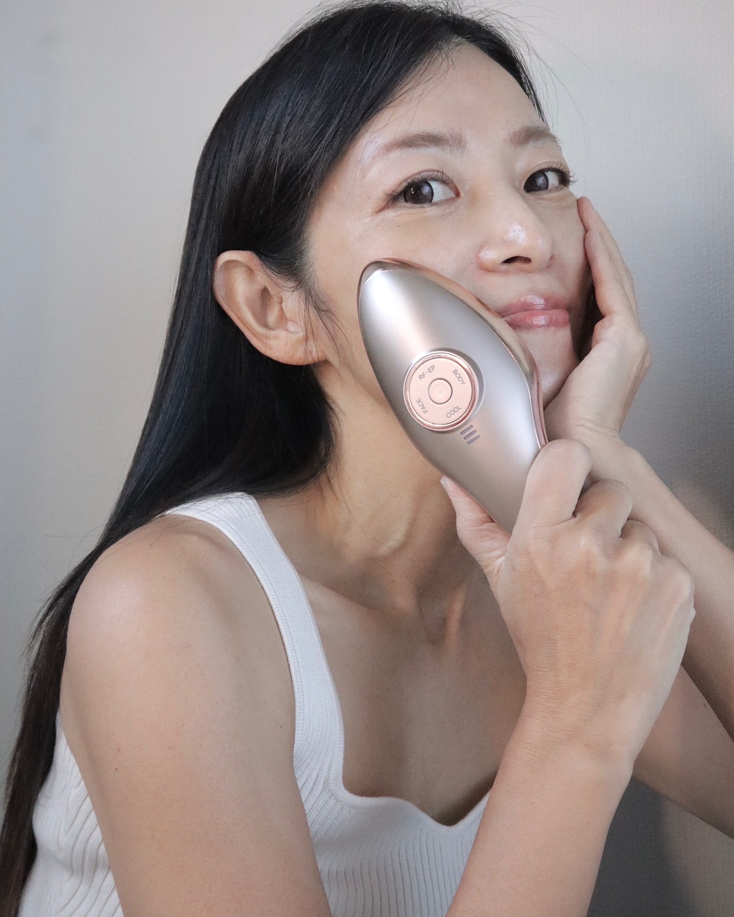 限定美顔器・マッサージ】MEラボンエクラ｜MEの効果に関する口コミ