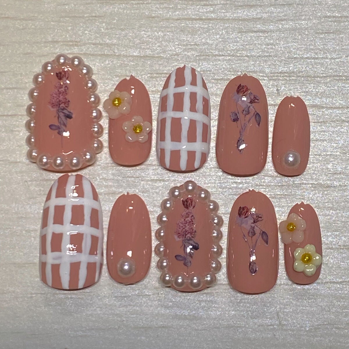 AT サロンネイルエナメル/Art Collection/マニキュアを使ったクチコミ(2枚目)