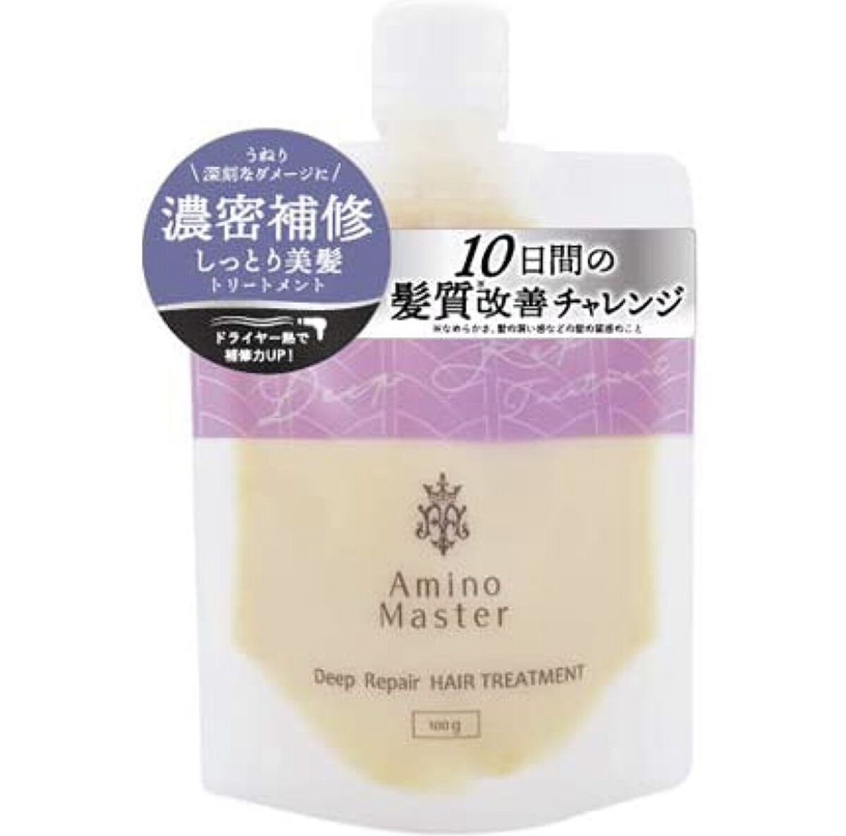 ディープリペアヘアトリートメント 100g