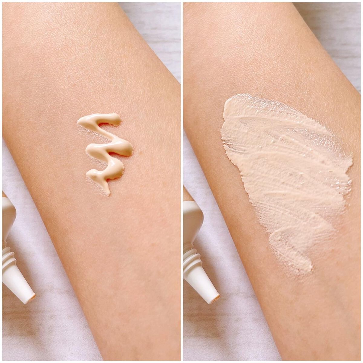 アリィー クロノビューティ カラーチューニングUV/アリィー/日焼け止めクリームを使ったクチコミ（2枚目）