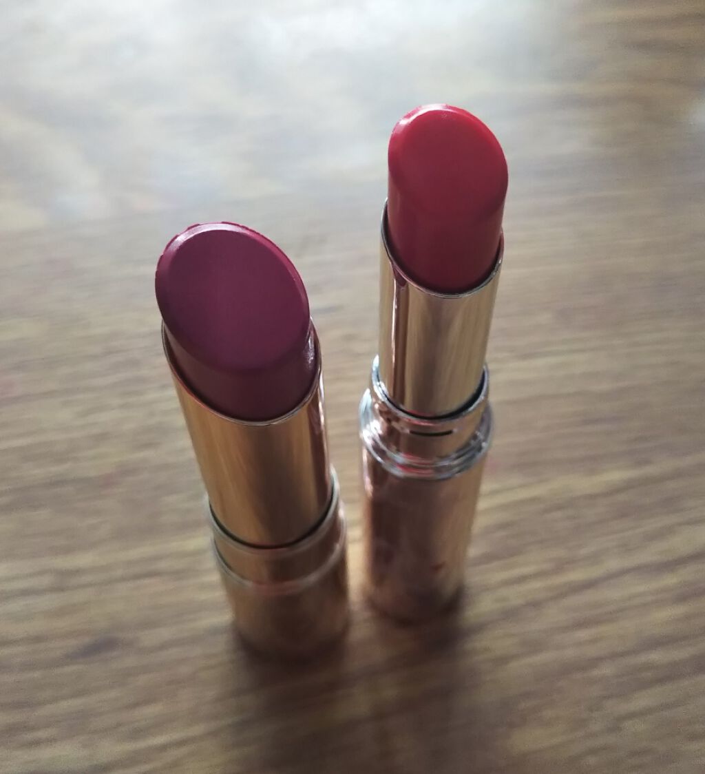 リップティント/パラドゥ/口紅を使ったクチコミ(3枚目)