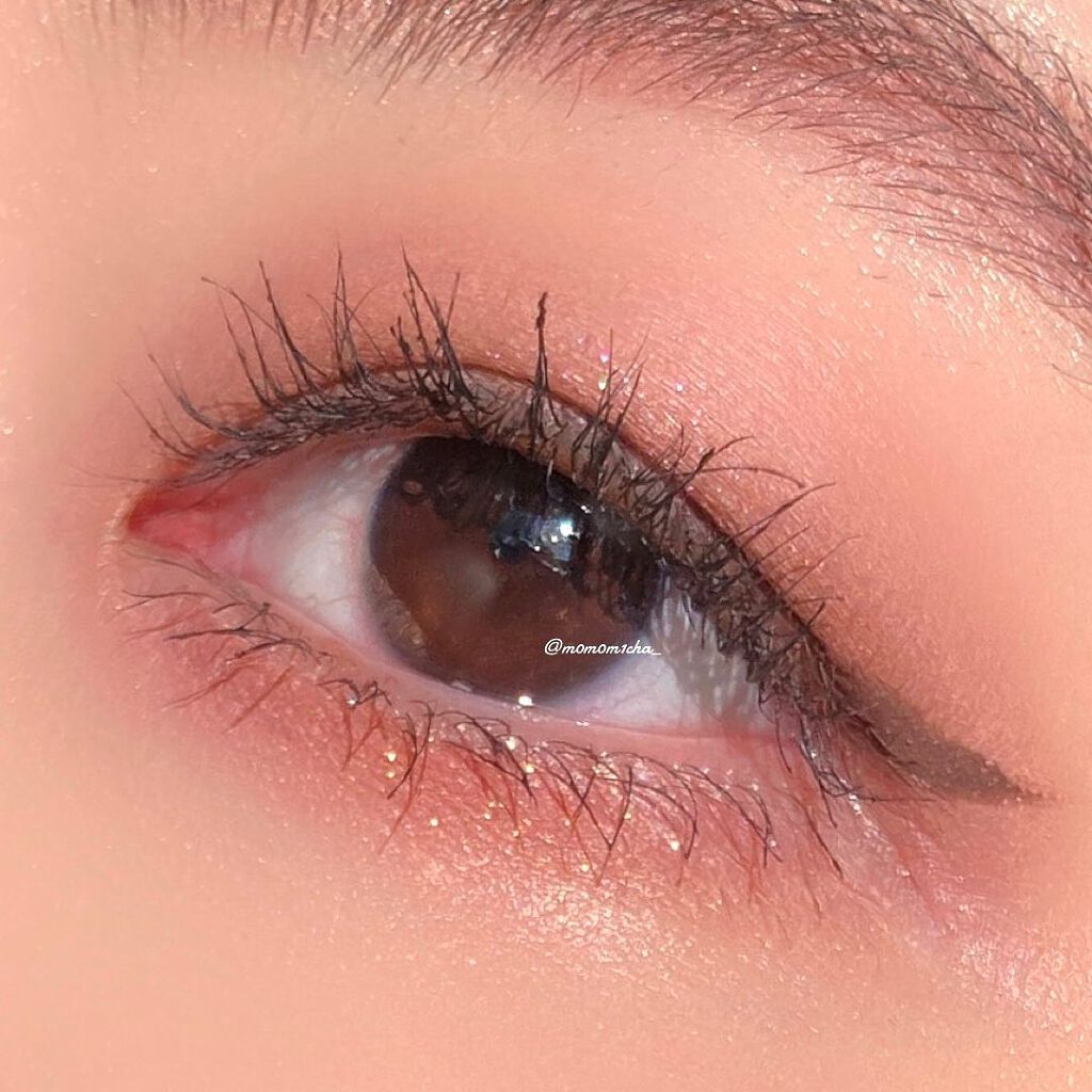 シルキーリキッドアイライナーWP/D-UP/リキッドアイライナーを使ったクチコミ(5枚目)