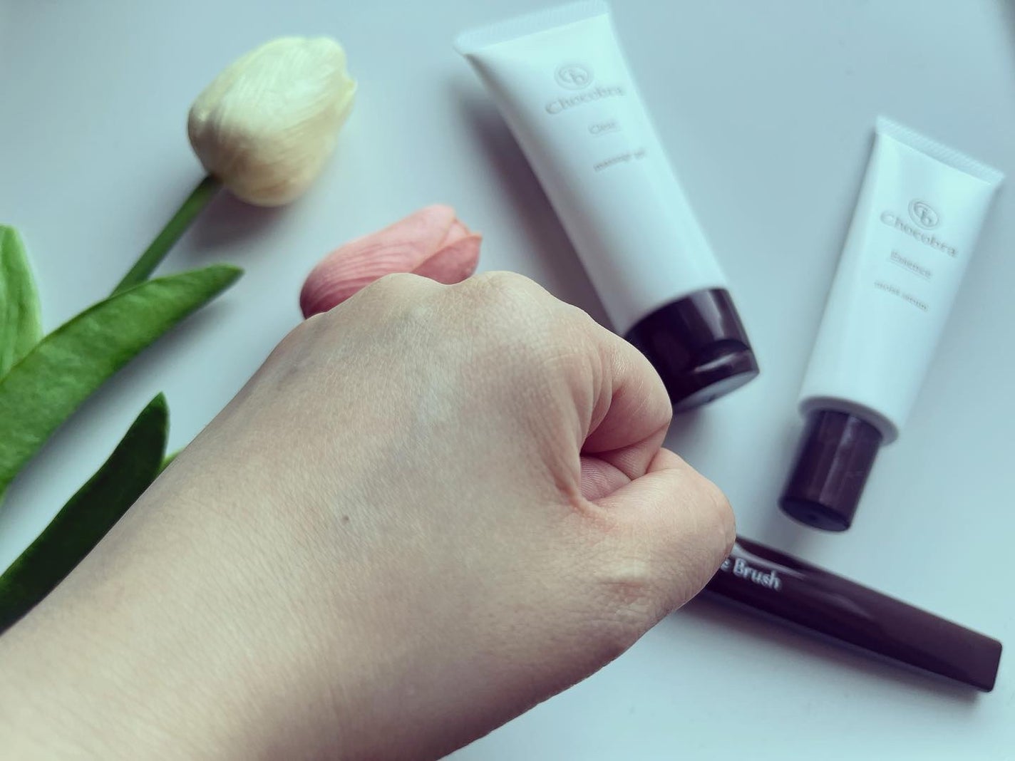 チョコブラ スペシャル毛穴ケアセット/Chocobra/スキンケアキットを使ったクチコミ(8枚目)